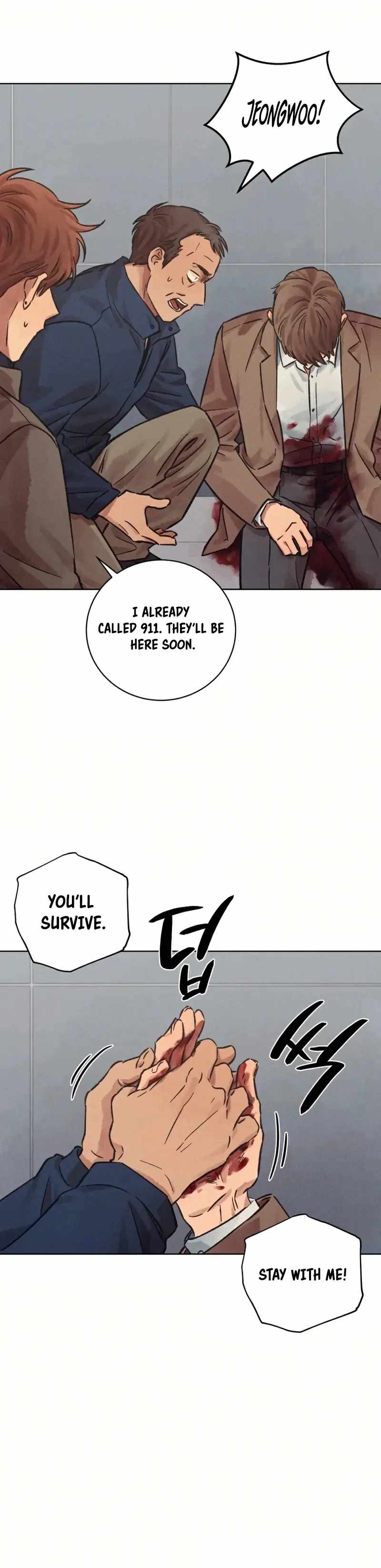 THE KILLER'S INTERVIEW Chapter 31 20